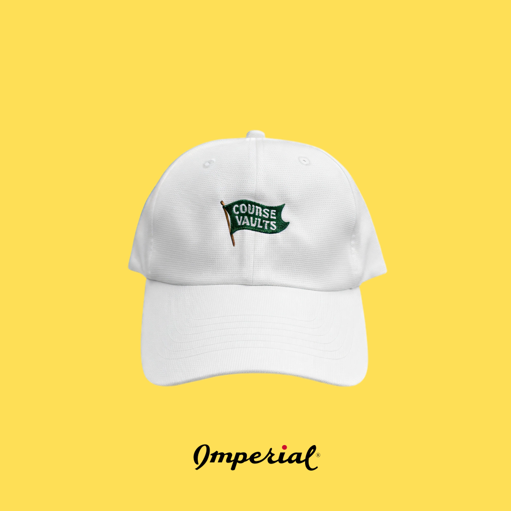 CourseVaults x Imperial Hat